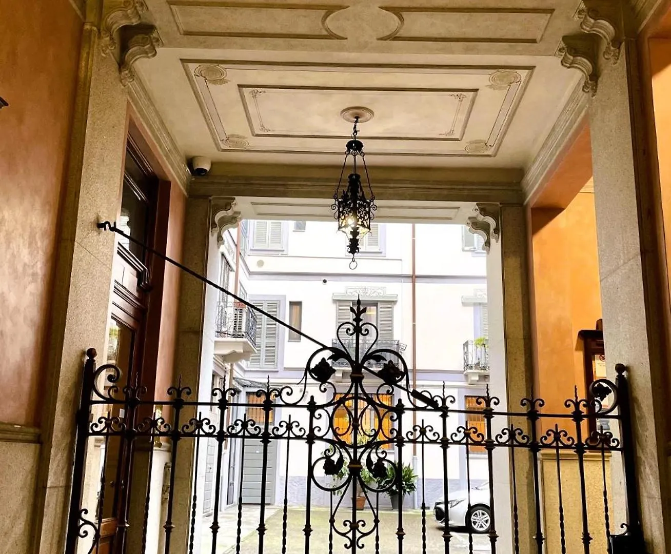 Πανσιόν Younique Boutique Rooms Μιλάνο